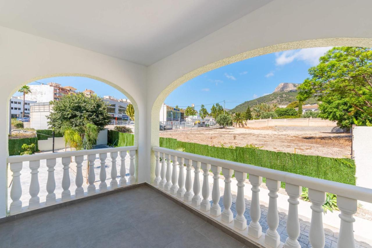 Villa Escriva - Plusholidays Calpe Exterior photo