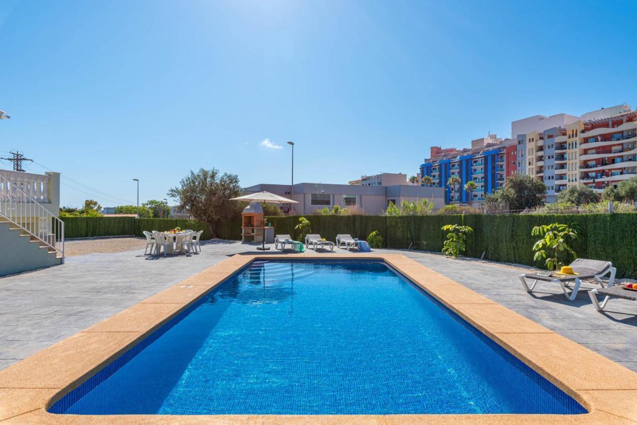 Villa Escriva - Plusholidays Calpe Exterior photo